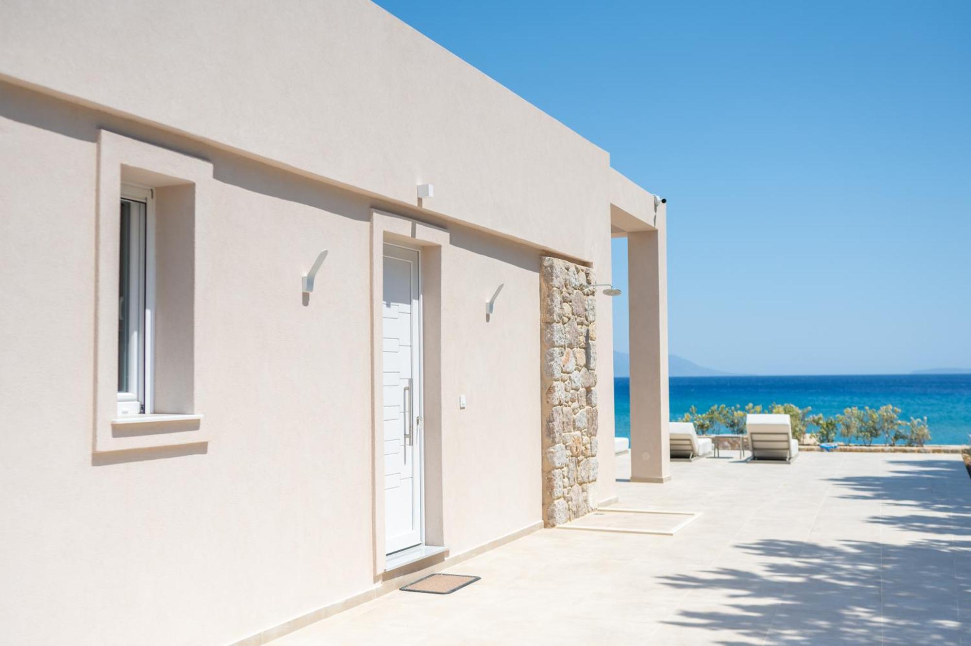 Nalu Luxury Suites Adults Only Kéfalos Exterior foto