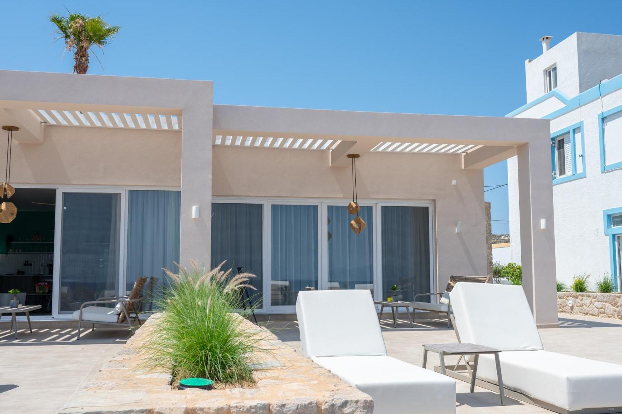 Nalu Luxury Suites Adults Only Kéfalos Exterior foto