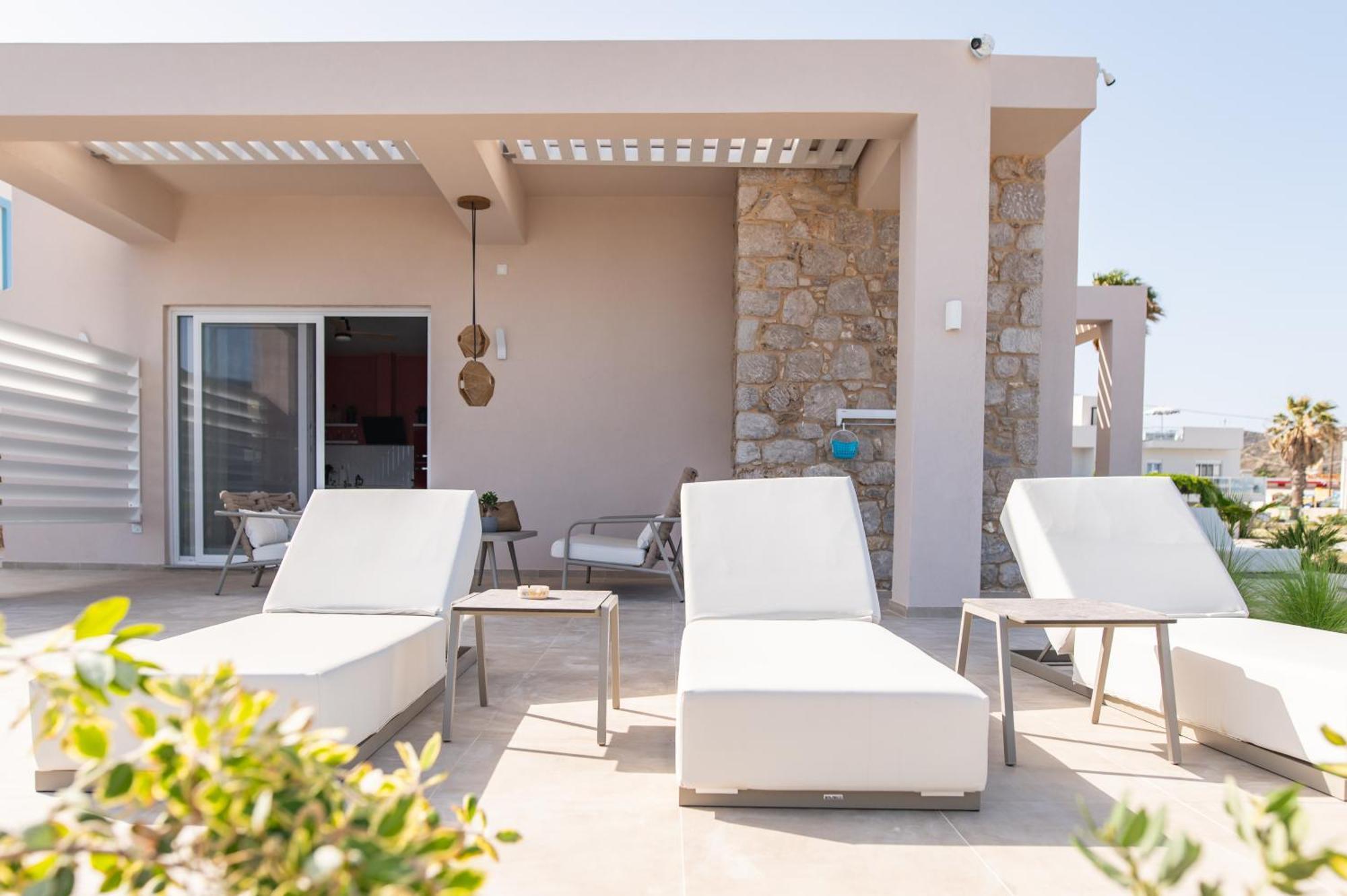 Nalu Luxury Suites Adults Only Kéfalos Exterior foto